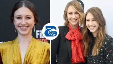 Mykhailo Farmiga Hijos