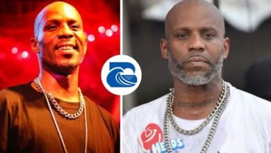 DMX Age 50