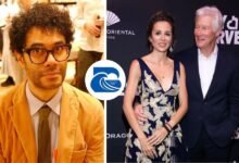 Richard Ayoade Parents