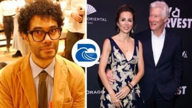 Richard Ayoade Parents