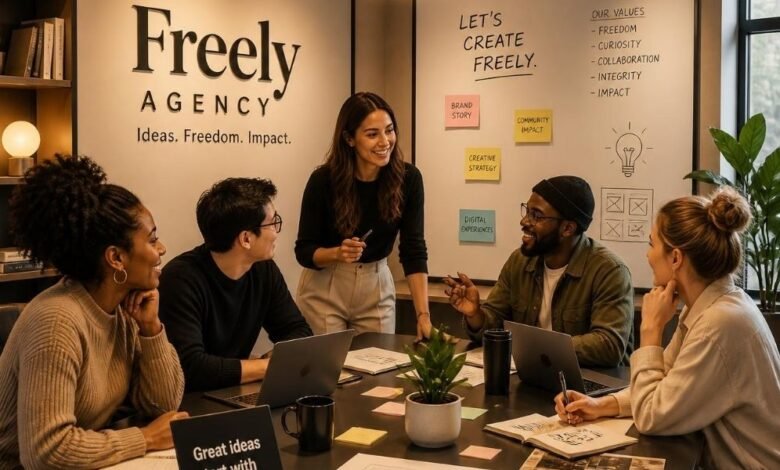 Freely Agency