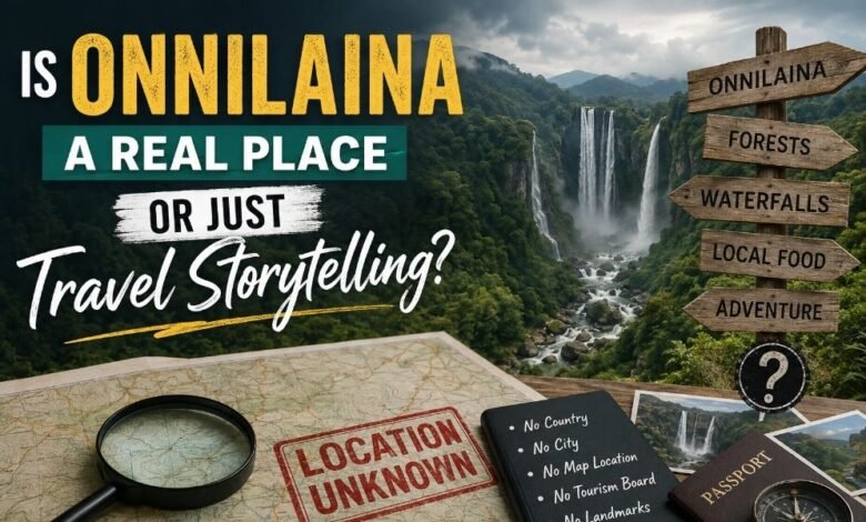 Onnilaina