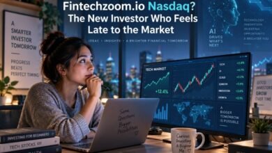 Fintechzoom.io Nasdaq