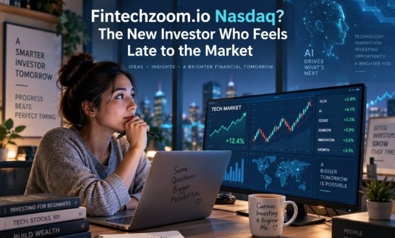 Fintechzoom.io Nasdaq