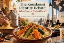 Kouskousi