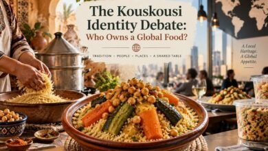 Kouskousi