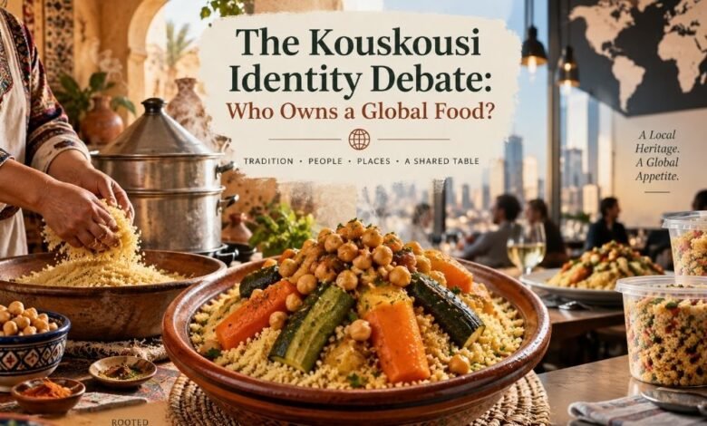 Kouskousi
