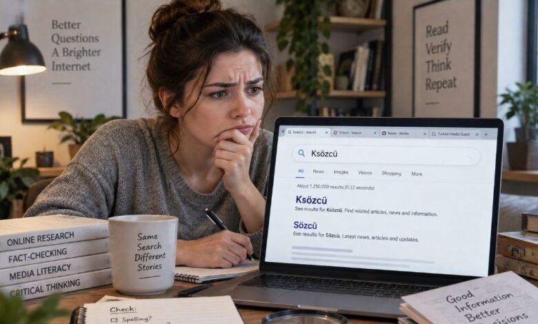 Ksözcü