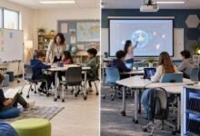 Classroom 15X