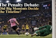 Inter Miami vs Tigres UANL Timeline