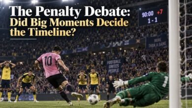 Inter Miami vs Tigres UANL Timeline