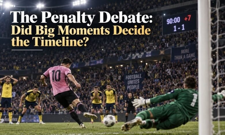 Inter Miami vs Tigres UANL Timeline