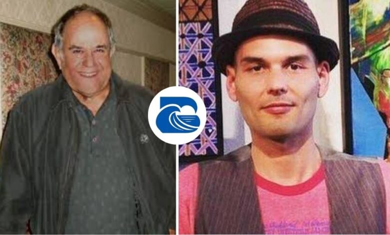 Simon Luckinbill
