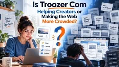 Troozer Com