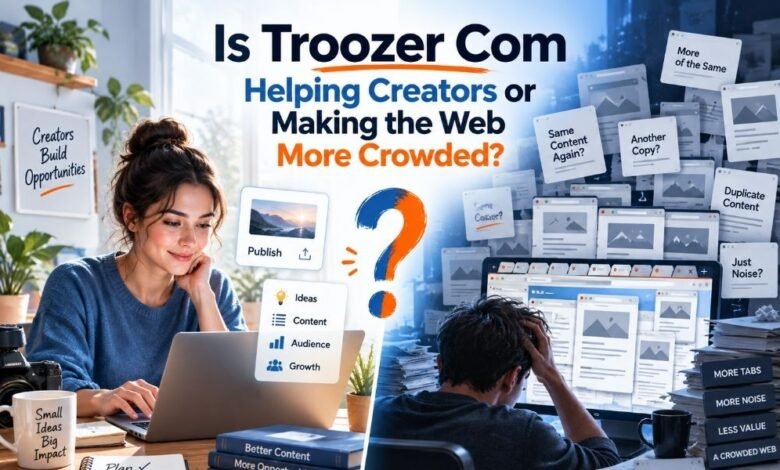 Troozer Com
