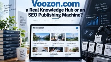 Voozon.com