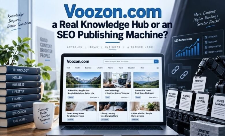 Voozon.com