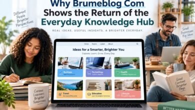 Brumeblog Com