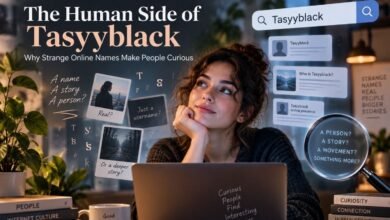 Tasyyblack