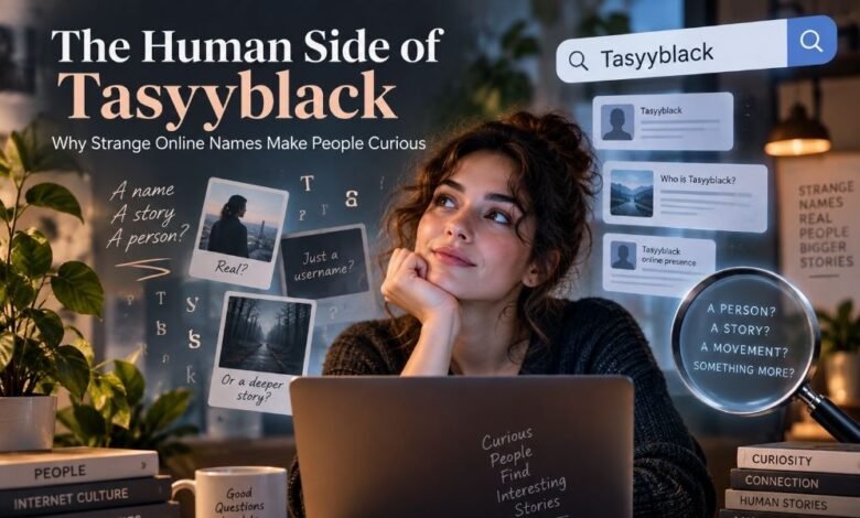 Tasyyblack
