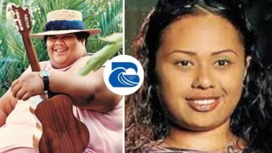 Ceslie-Ann Kamakawiwo'ole