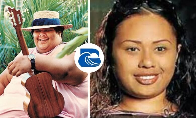 Ceslie-Ann Kamakawiwo'ole