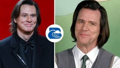James Carrey Age