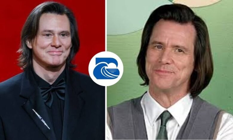 James Carrey Age