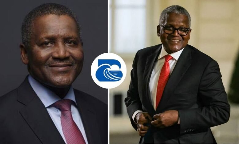 Aliko Dangote Age