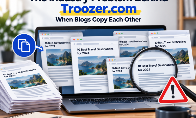 Troozer.com