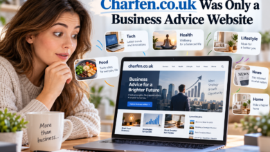 Charfen.co.uk