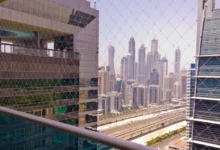 Balcony Net Installation That Complements Your Home Design