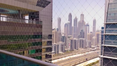 Balcony Net Installation That Complements Your Home Design