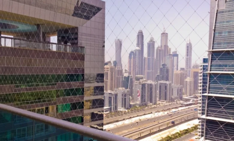Balcony Net Installation That Complements Your Home Design