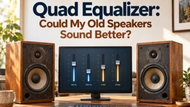 Quad Equalizer