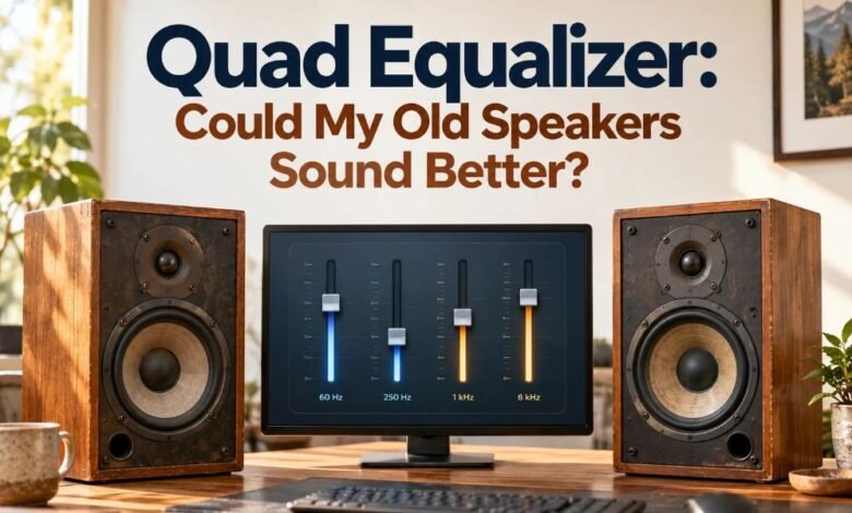 Quad Equalizer