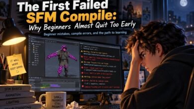 SFM Compile