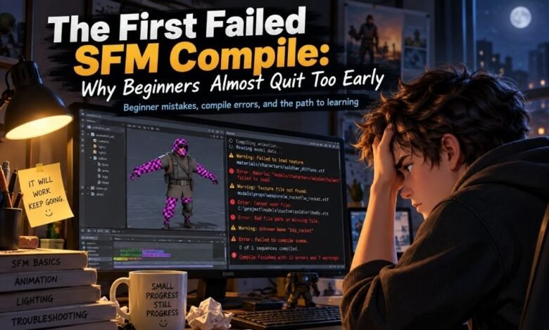 SFM Compile