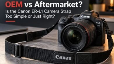 canon er-l1 camera strap