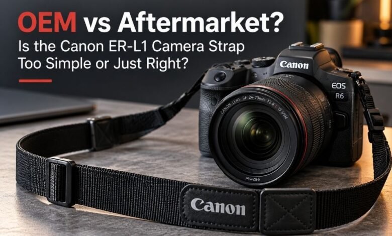 canon er-l1 camera strap