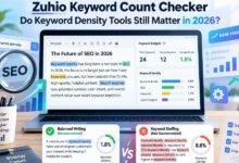 Zuhio Keyword Count Checker