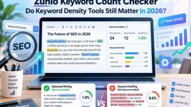 Zuhio Keyword Count Checker