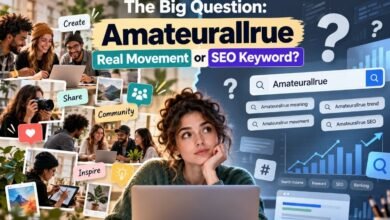 Amateurallrue