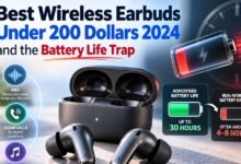 Best Wireless Earbuds Under 200 Dollars 2024