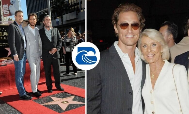 Pat McConaughey