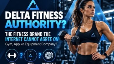 Delta Fitness Authority