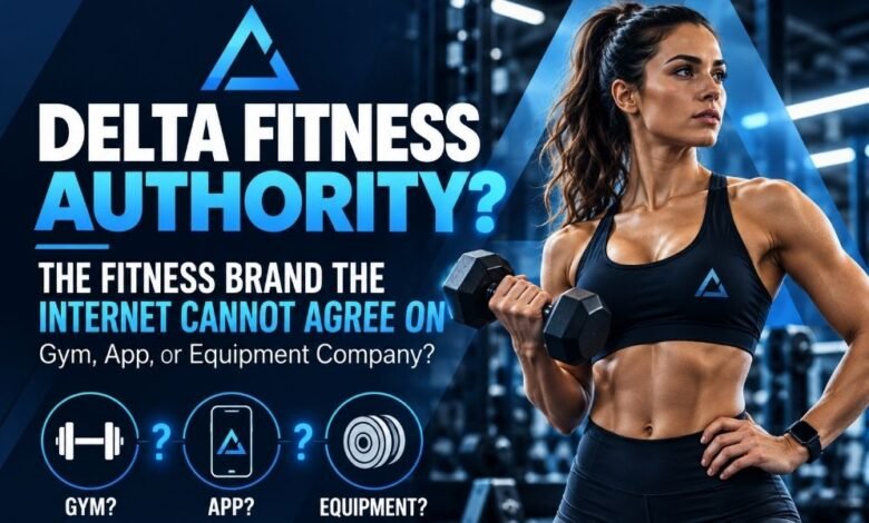 Delta Fitness Authority