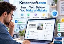 Kracensoft.com