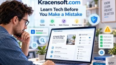 Kracensoft.com