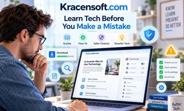 Kracensoft.com